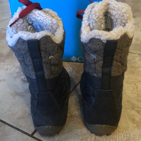 Columbia Powder Summit Boots - NWOB - Picture 4 of 8